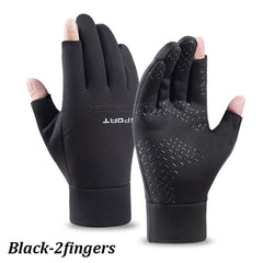 Waterproof Touch Screen Outdoor Gloves Windproof Warm Gloves for Men and Women