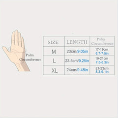 Waterproof Touch Screen Outdoor Gloves Windproof Warm Gloves for Men and Women