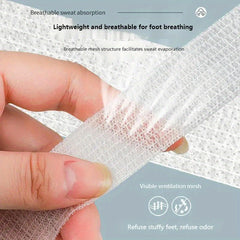 2PCS Toe & Heel Protector Foot Care Shoe Pads Stickers