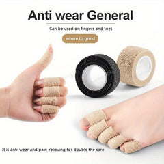2PCS Toe & Heel Protector Foot Care Shoe Pads Stickers