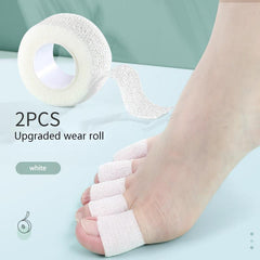 2PCS Toe & Heel Protector Foot Care Shoe Pads Stickers