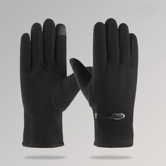 Men's Windproof Touch Screen Gloves For Cycling
