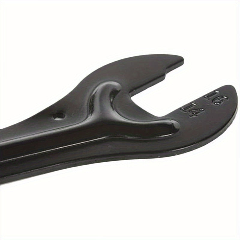 Bike Hub Repair Tools Double Ended Cone Wrench Bicycle Head Open End Spanner