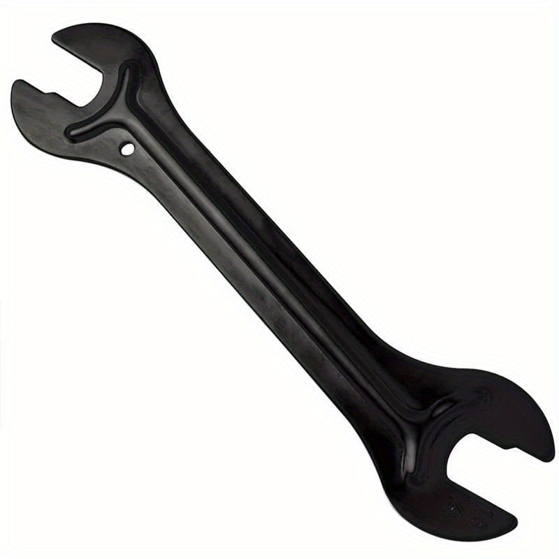 Bike Hub Repair Tools Double Ended Cone Wrench Bicycle Head Open End Spanner