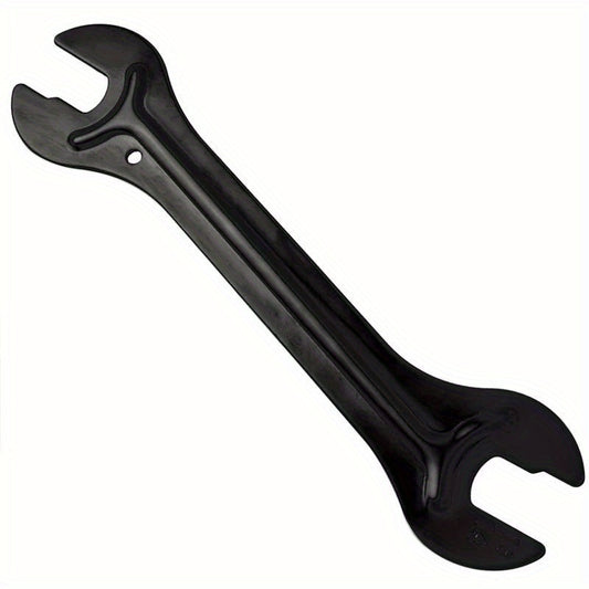 Bike Hub Repair Tools Double Ended Cone Wrench Bicycle Head Open End Spanner