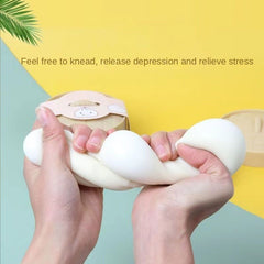 Fun Steamed Stuffed Bun Toy - Perfect Birthday Party Gift