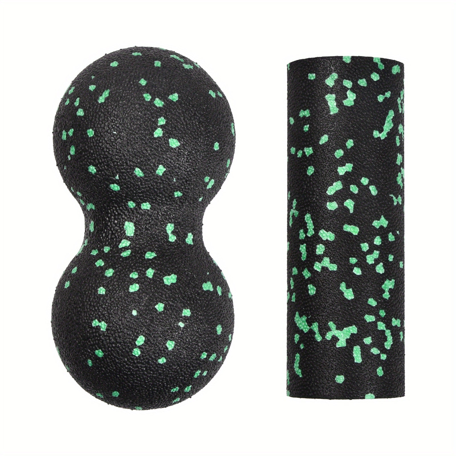 Fascia Ball & Roller Set for Muscle Relaxation