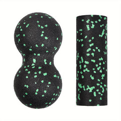 Fascia Ball & Roller Set for Muscle Relaxation