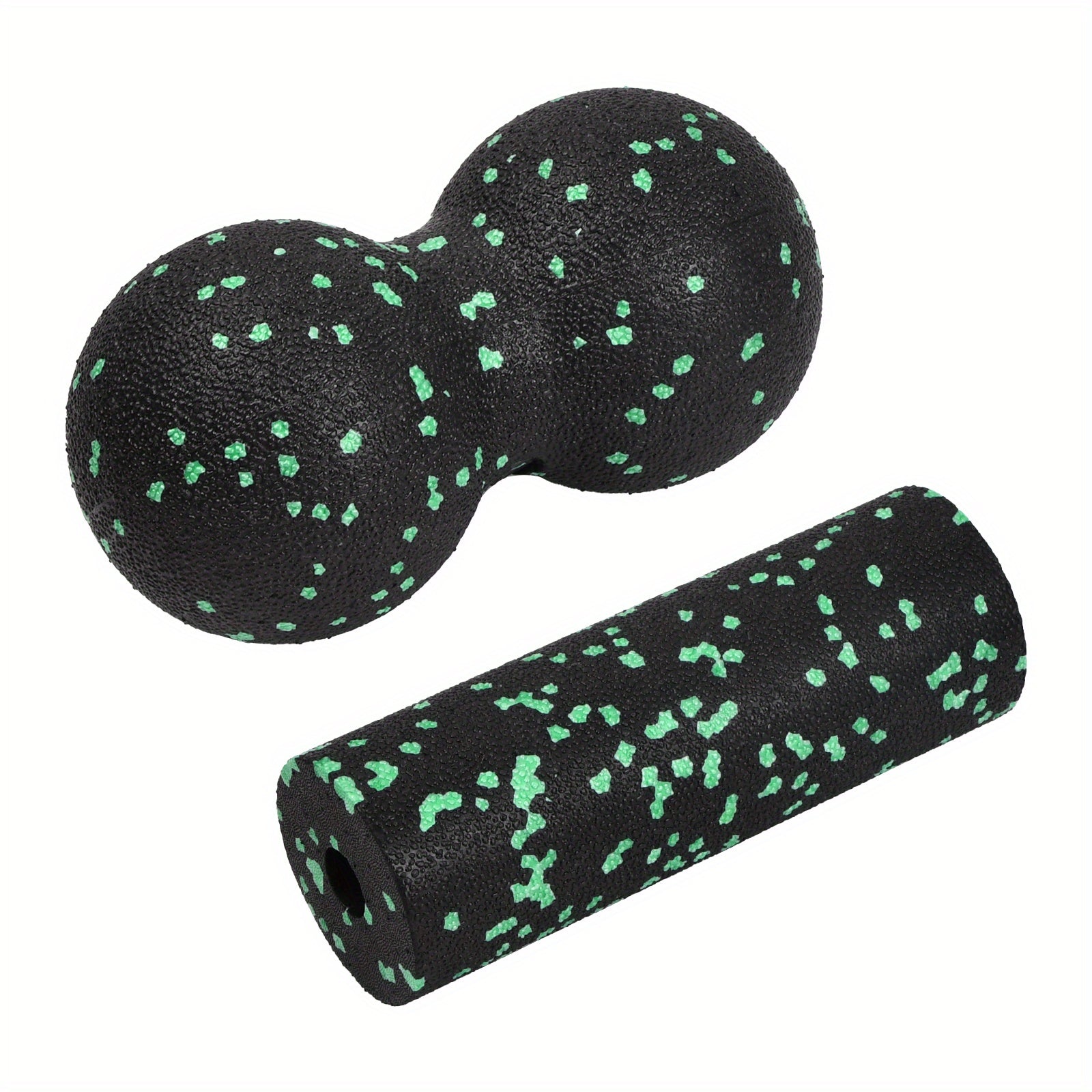 Fascia Ball & Roller Set for Muscle Relaxation