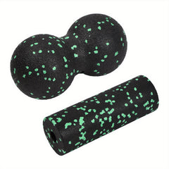 Fascia Ball & Roller Set for Muscle Relaxation