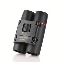 Portable High-Definition Binoculars for Travel and Hiking