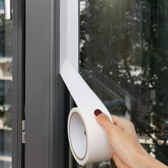 Wind Resistant Tape for Doors & Windows: Seal Gaps & Air Leaks