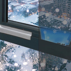 Wind Resistant Tape for Doors & Windows: Seal Gaps & Air Leaks