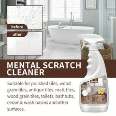 100ml Scratch Cleaning Agent Countertop Bathroom Floor Tile Scratch Repair
