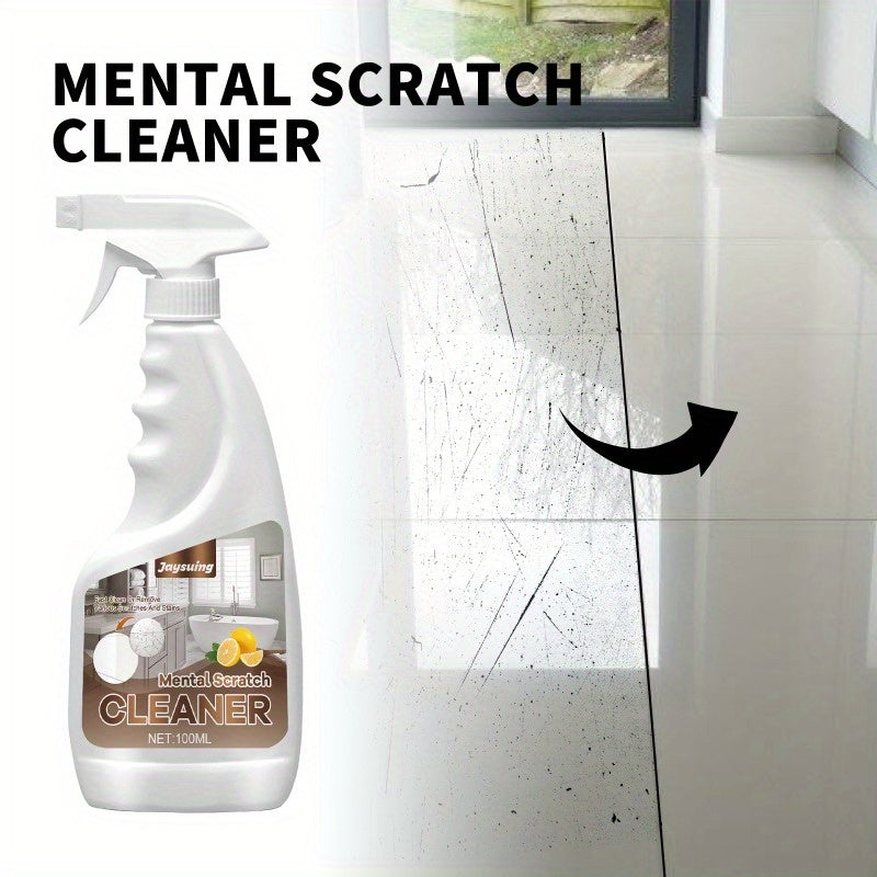 100ml Scratch Cleaning Agent Countertop Bathroom Floor Tile Scratch Repair
