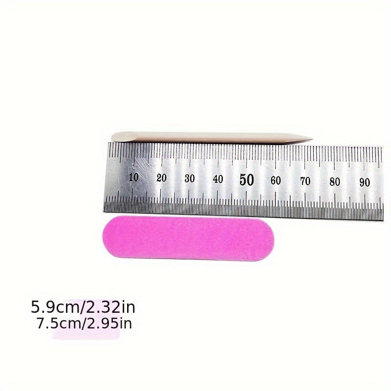 10pcs Portable Nail Cleaning Kit For Nail Salons