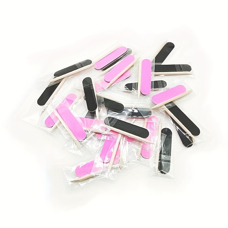 10pcs Portable Nail Cleaning Kit For Nail Salons