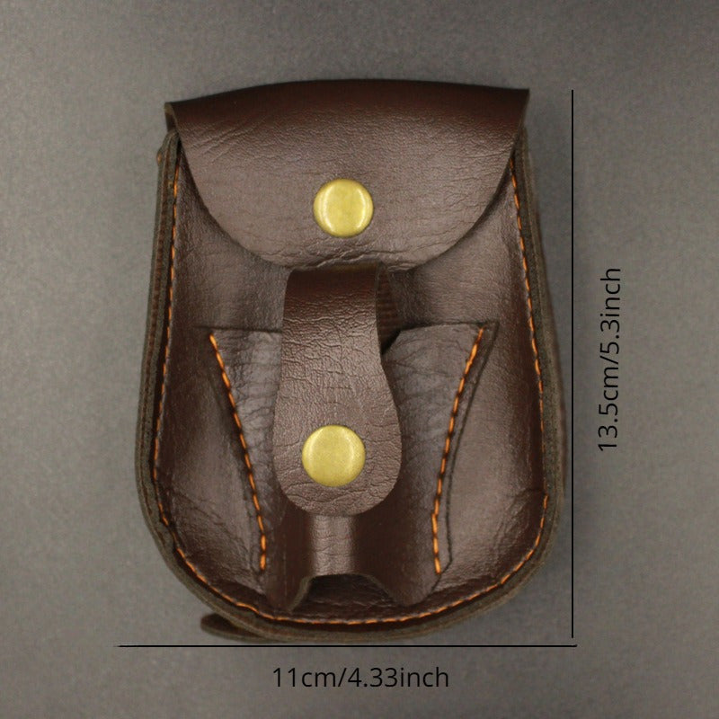 Outdoor Steel Ball Storage Bag Slingshot Hanging Bag