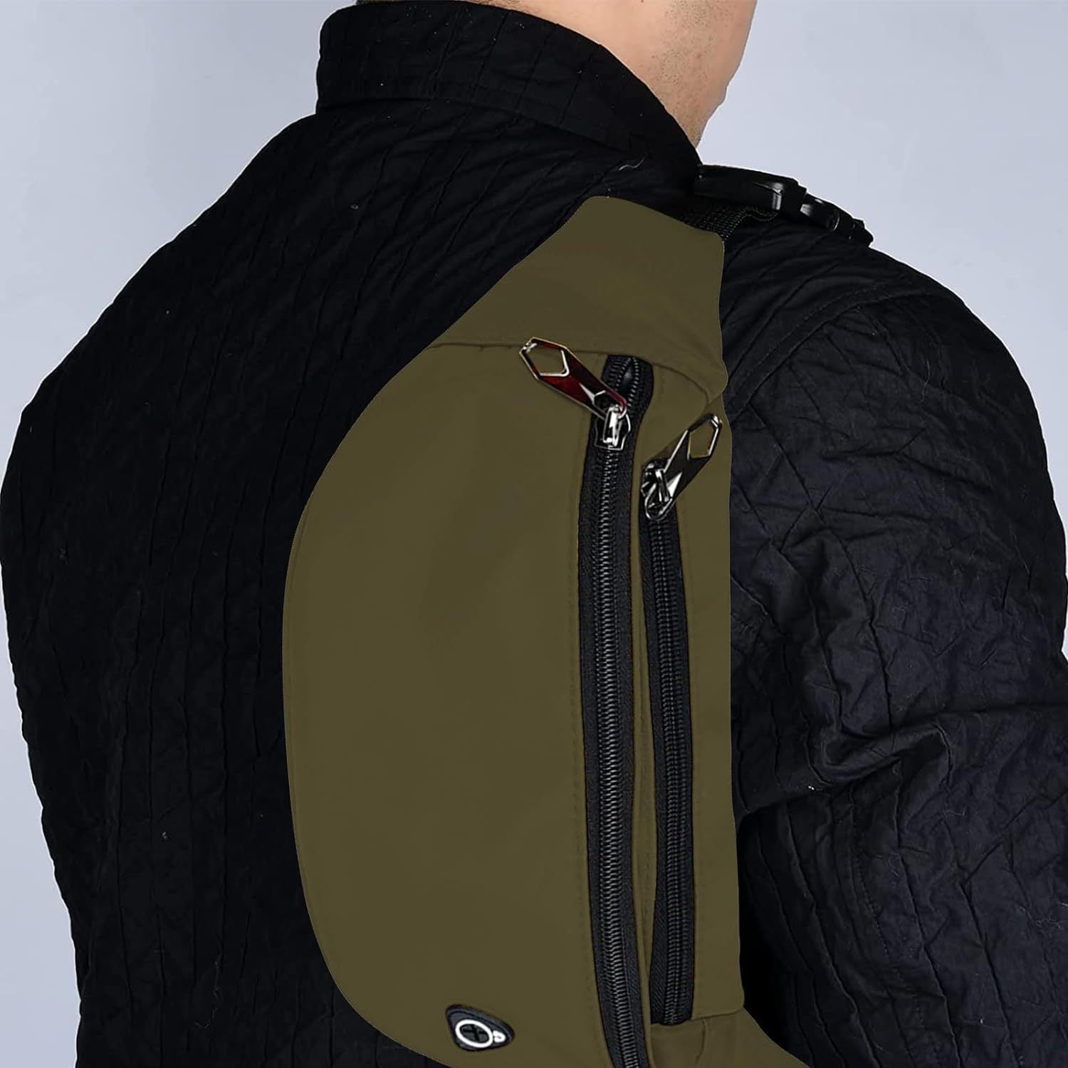 Waterproof Sports Fanny Pack for Travel Hiking Running