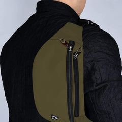 Waterproof Sports Fanny Pack for Travel Hiking Running