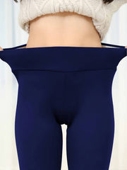 Fleece Lined Yoga Pants High Stretch Warm Sports Leggings Women's Activewear