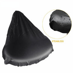 Bicycle Waterproof Saddle Cover PVC Rain Cover