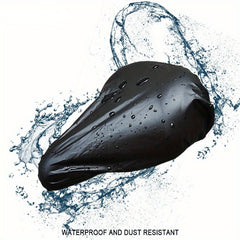 Bicycle Waterproof Saddle Cover PVC Rain Cover