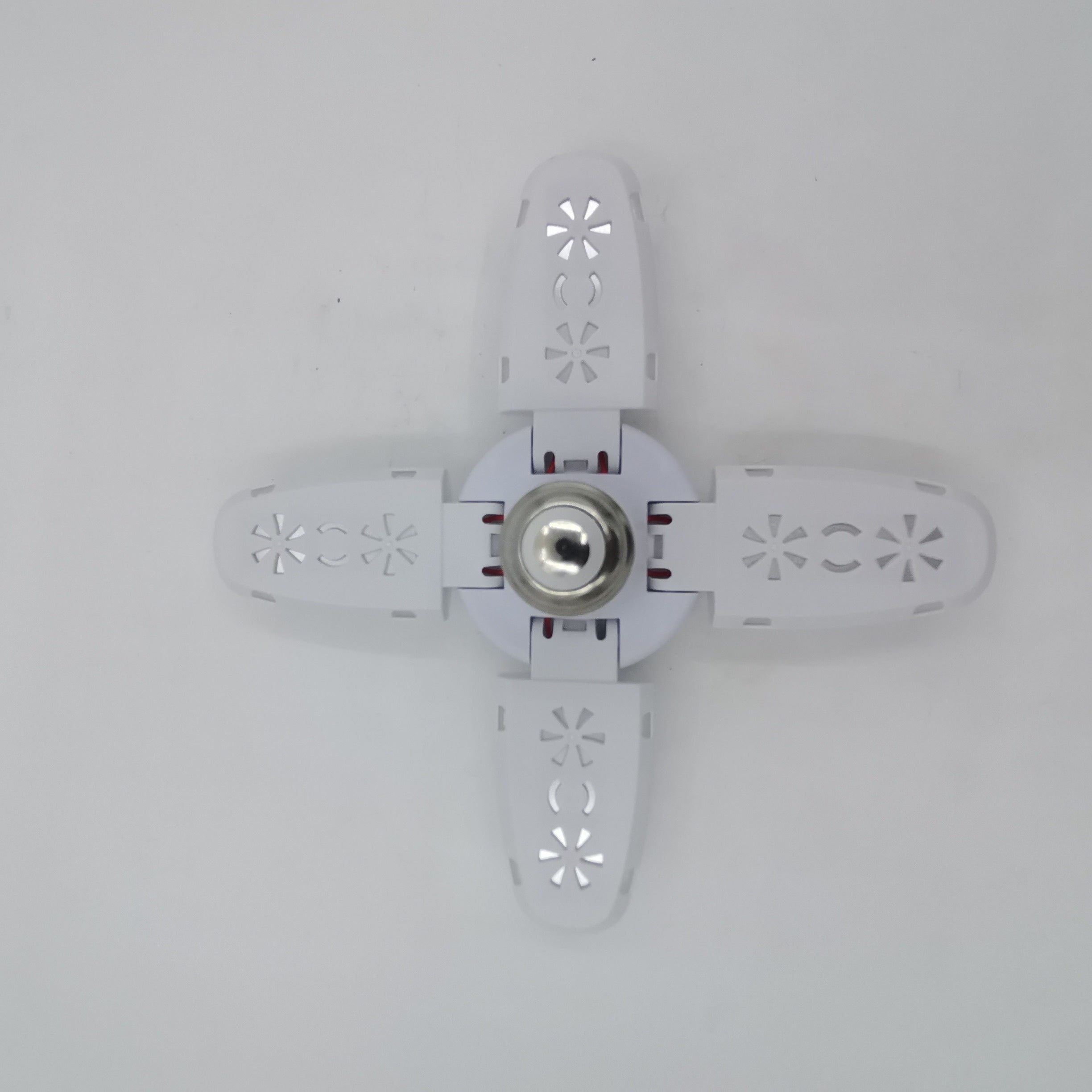 E27 LED Bulb Fan Blade Timing Lamp AC175 265V 28W