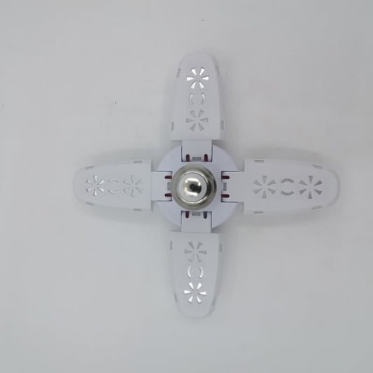 E27 LED Bulb Fan Blade Timing Lamp AC175 265V 28W