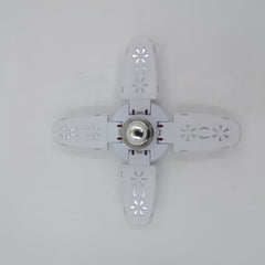 E27 LED Bulb Fan Blade Timing Lamp AC175 265V 28W