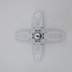 E27 LED Bulb Fan Blade Timing Lamp AC175 265V 28W