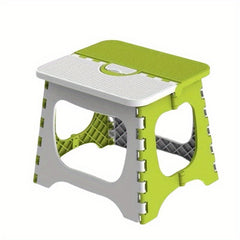 Portable Plastic Folding Small Stool for Outdoor Fishing Camping