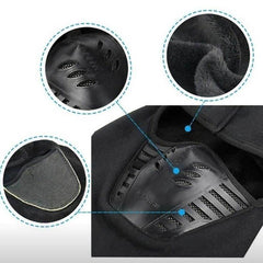Windproof Full Face Mask for Winter Outdoor Fishing and Riding