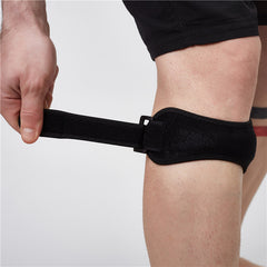 Shock Absorbing Knee Pad for Outdoor Sports