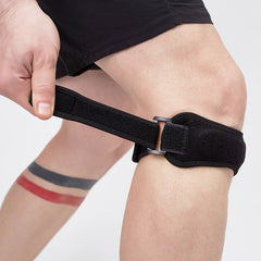 Shock Absorbing Knee Pad for Outdoor Sports