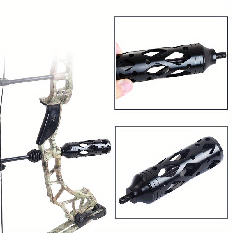Archery Bow Stabilizer Balance Bar Vibration Reduction