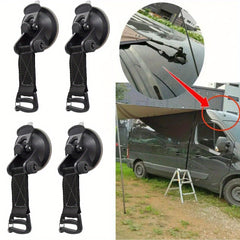 Outdoor Camping Tent Suction Cups Car Tent Canopy Anchor
