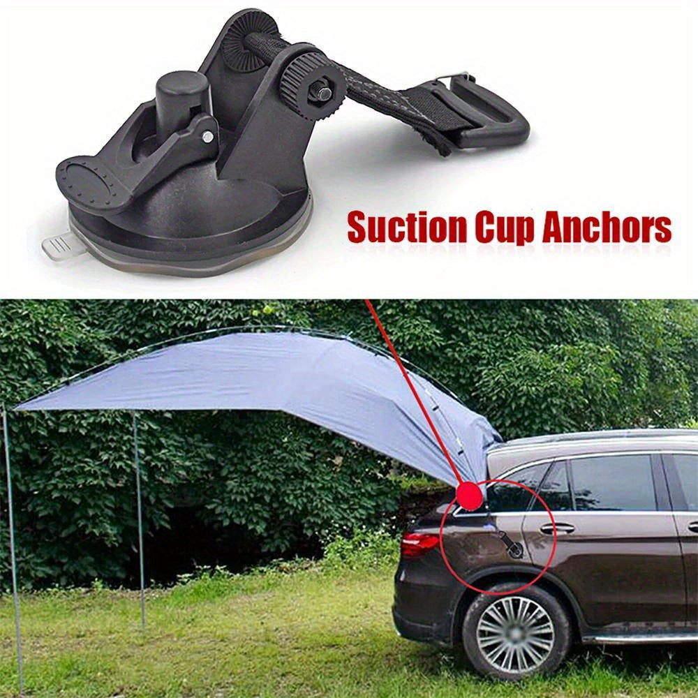 Outdoor Camping Tent Suction Cups Car Tent Canopy Anchor