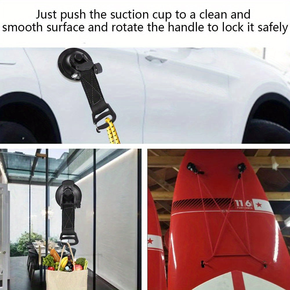 Outdoor Camping Tent Suction Cups Car Tent Canopy Anchor