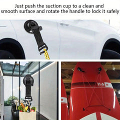 Outdoor Camping Tent Suction Cups Car Tent Canopy Anchor