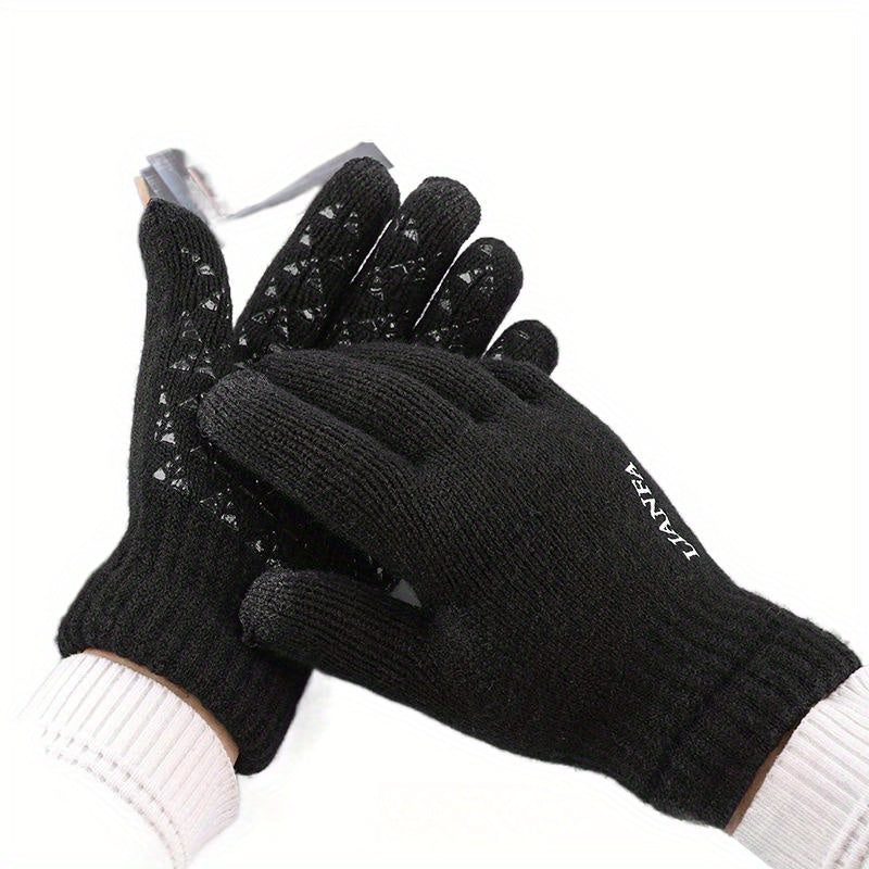 Non-slip Rock Climbing Gloves Touch Screen Unisex Gloves
