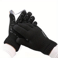 Non-slip Rock Climbing Gloves Touch Screen Unisex Gloves