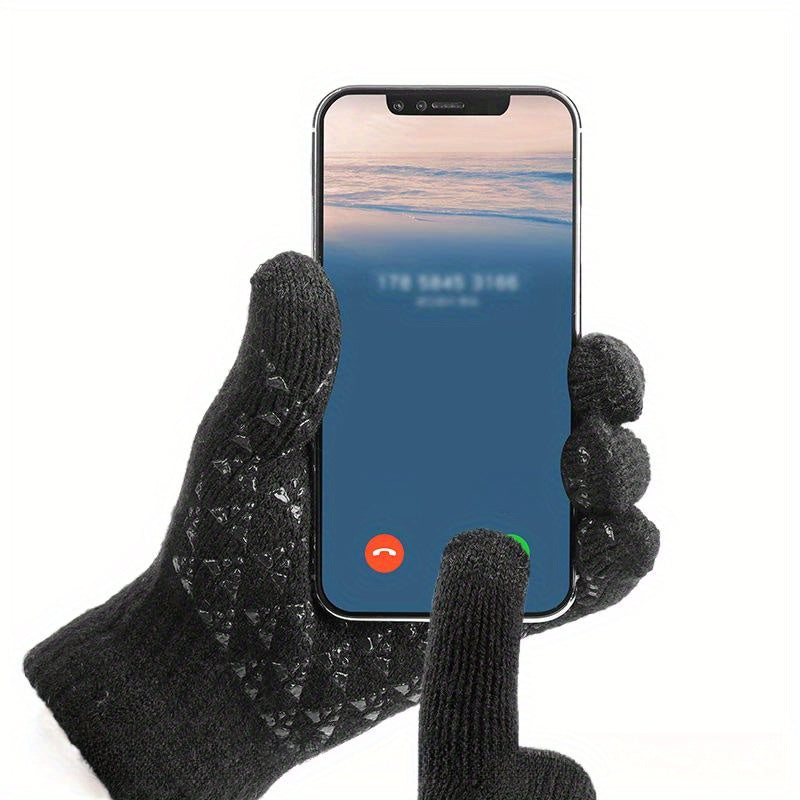 Non-slip Rock Climbing Gloves Touch Screen Unisex Gloves