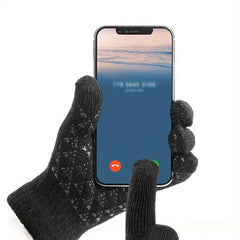 Non-slip Rock Climbing Gloves Touch Screen Unisex Gloves