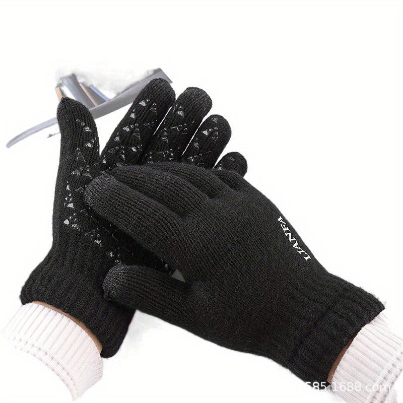 Non-slip Rock Climbing Gloves Touch Screen Unisex Gloves
