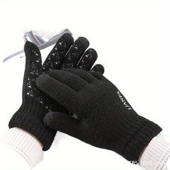 Non-slip Rock Climbing Gloves Touch Screen Unisex Gloves