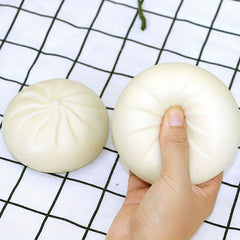 Simulation Fork Barbecue Decompressing Packet Pinch Toy