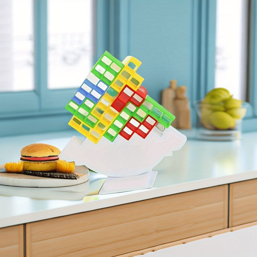 Stacking Block Game: Endless Fun & Hand Eye Coordination Challenge