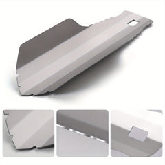 Titanium Shovel Ultralight Portable Shovel for Outdoor Activities