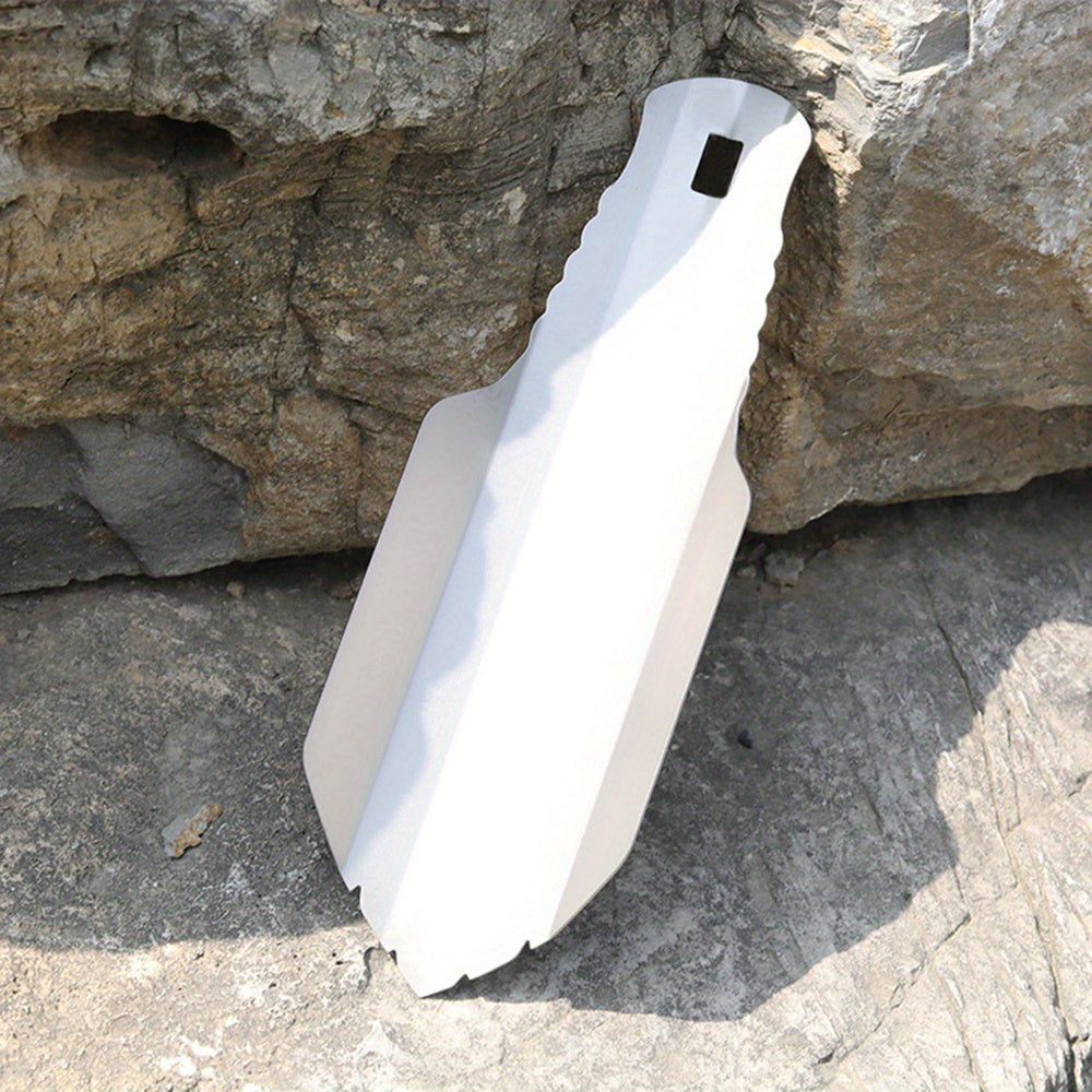 Titanium Shovel Ultralight Portable Shovel for Outdoor Activities